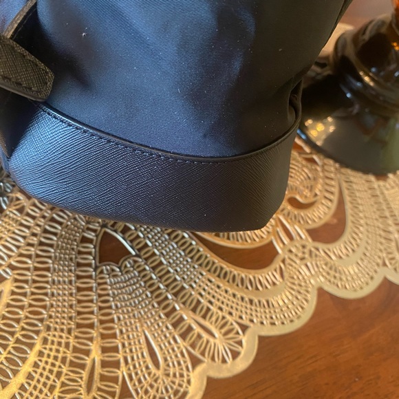 Michael Kors black backpack 🎒 - Picture 12 of 16